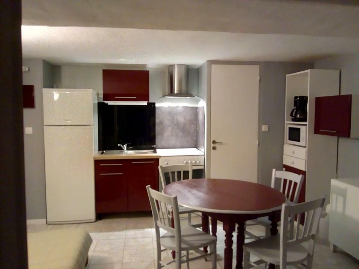 7 Rue Du Docteur Paul Jouve Apartment Digne-les-Bains Luaran gambar