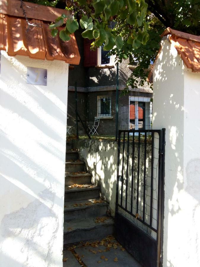 7 Rue Du Docteur Paul Jouve Apartment Digne-les-Bains Luaran gambar