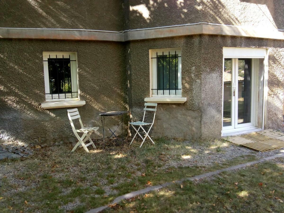7 Rue Du Docteur Paul Jouve Apartment Digne-les-Bains Luaran gambar