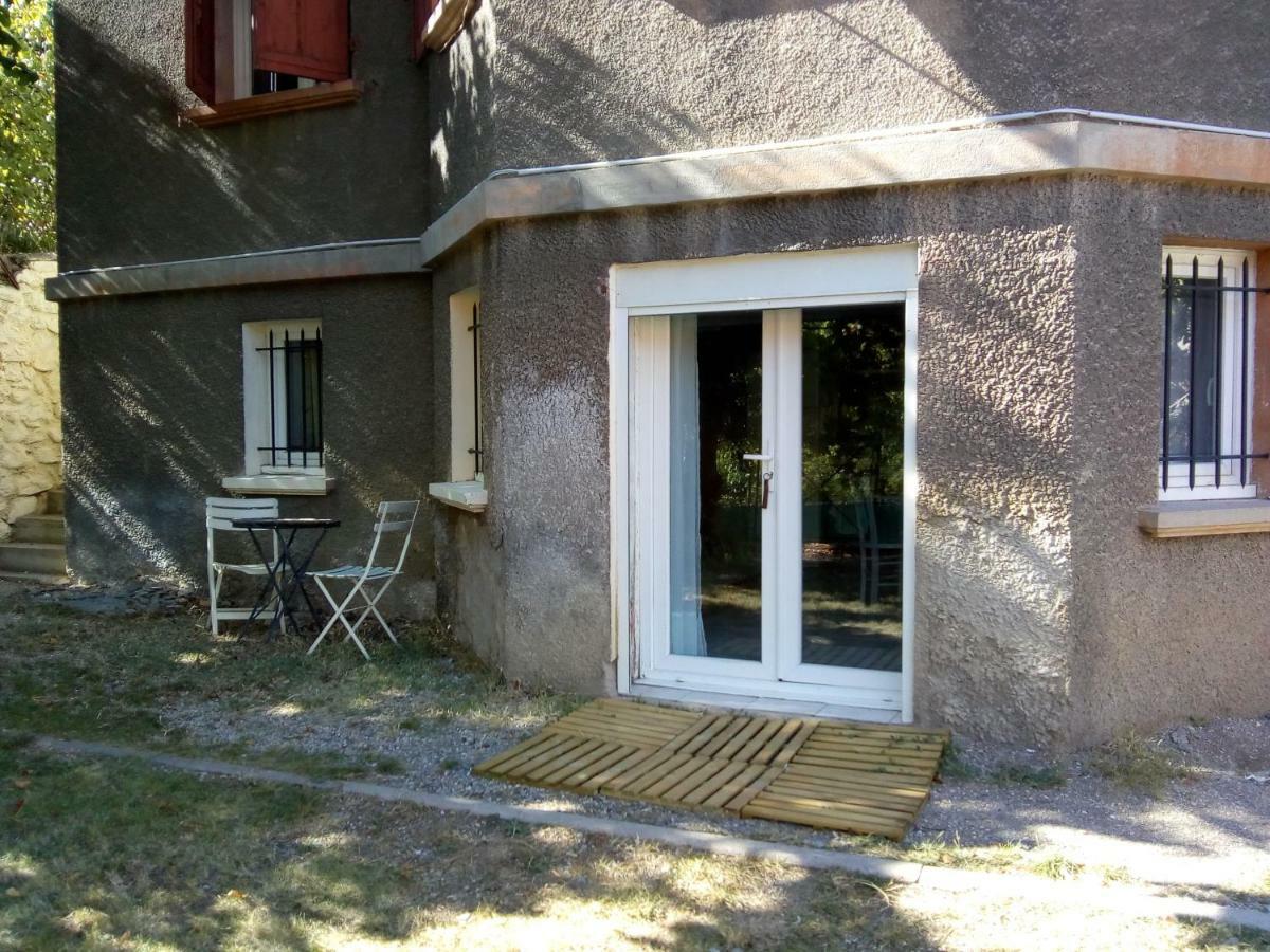 7 Rue Du Docteur Paul Jouve Apartment Digne-les-Bains Luaran gambar
