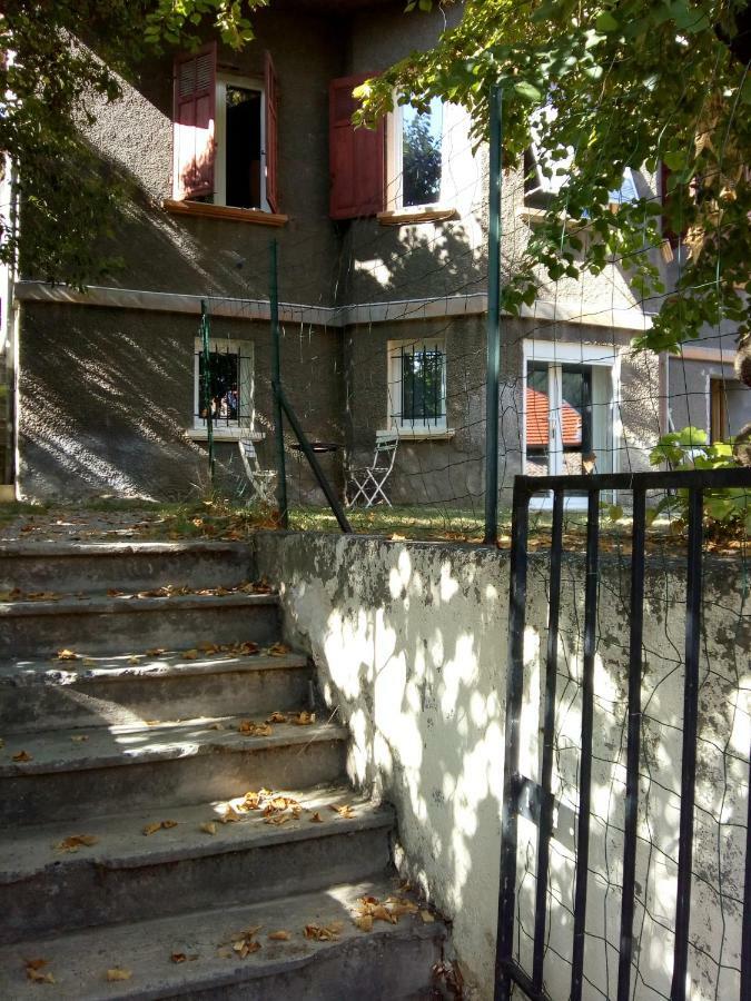 7 Rue Du Docteur Paul Jouve Apartment Digne-les-Bains Luaran gambar